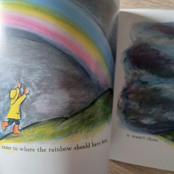 'A Rainbow of My Own' Children's Book Don Freeman Paperback Young Reader - Picture 8 of 9